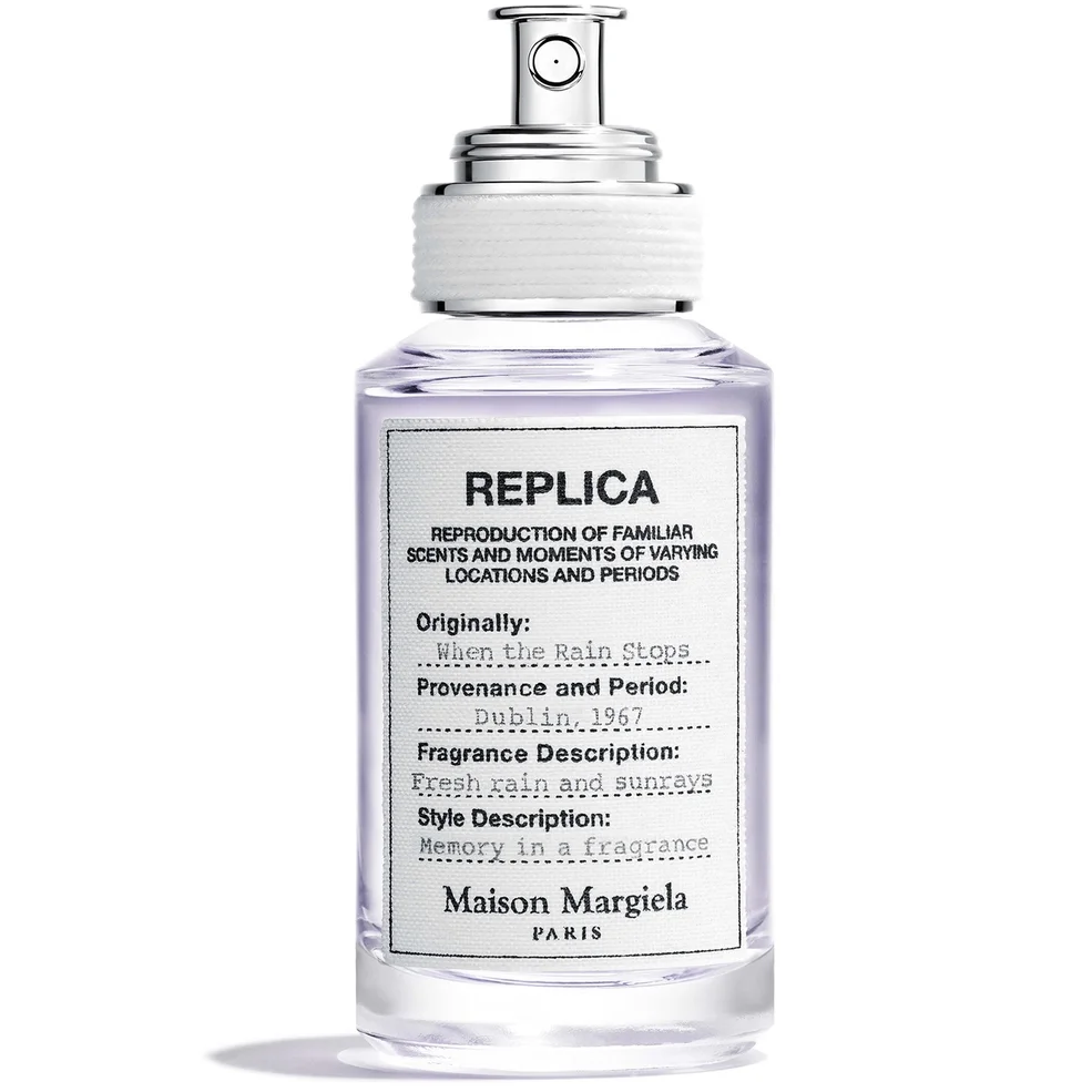 Maison Margiela Replica When The Rain Stops Eau de Toilette - 100ml Zdjęcie 1
