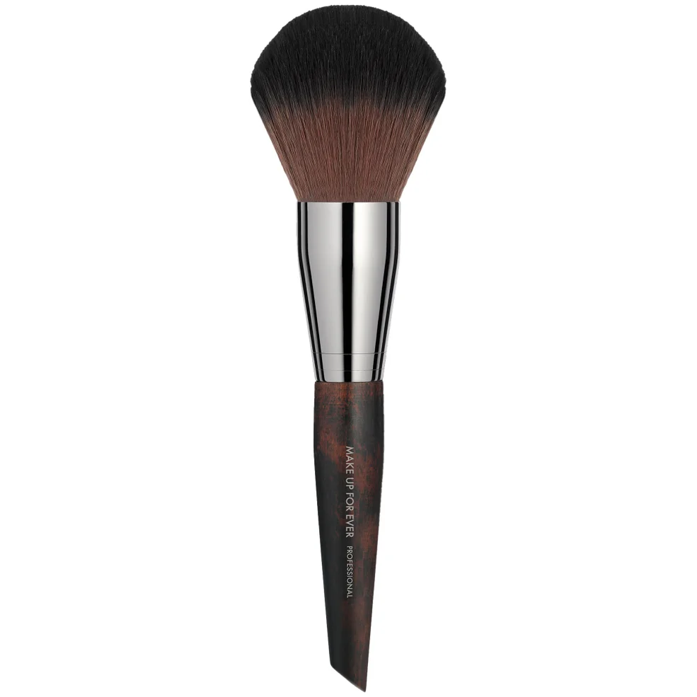 MAKE UP FOR EVER #130 Powder Brush - Large - Zdjęcie 1