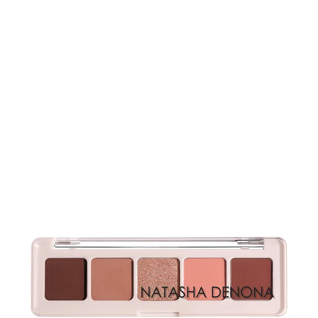 Natasha Denona Mini Biba minipaleta cieni do powiek