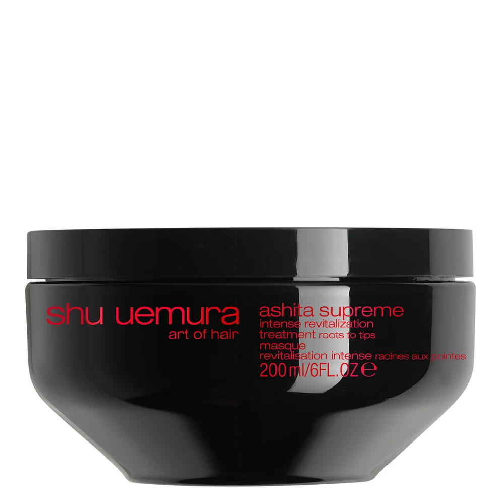 Shu Uemura Ashita Supreme Mask maska do włosów 200 ml Zdjęcie 1