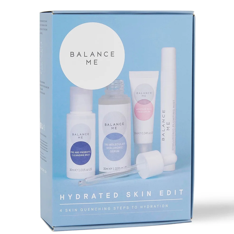 Balance Me Hydrated Skin Edit Zdjęcie 1