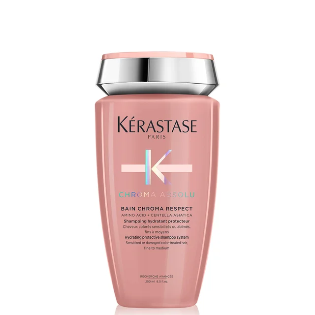 Kérastase Chroma Absolu Bain Chroma Respect Shampoo szampon do włosów farbowanych 250 ml