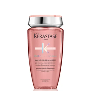 Kérastase Chroma Absolu Bain Riche Chroma Respect Shampoo szampon do włosów farbowanych 250 ml - undefined undefined