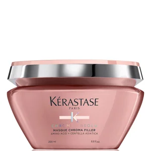 Kérastase Chroma Absolu Masque Chroma Filler maseczka naprawcza do włosów farbowanych 200 ml - undefined undefined