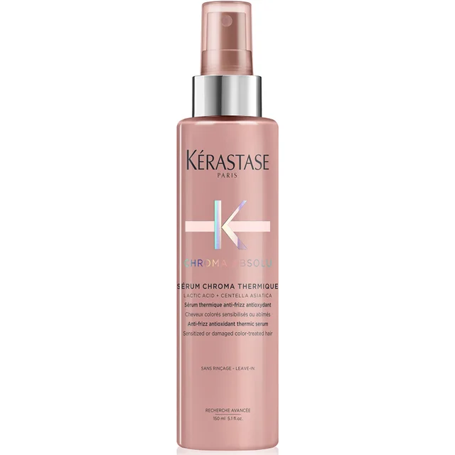 Kérastase Chroma Absolu Sérum Chroma Thermique termoochronne serum do włosów farbowanych 150 ml