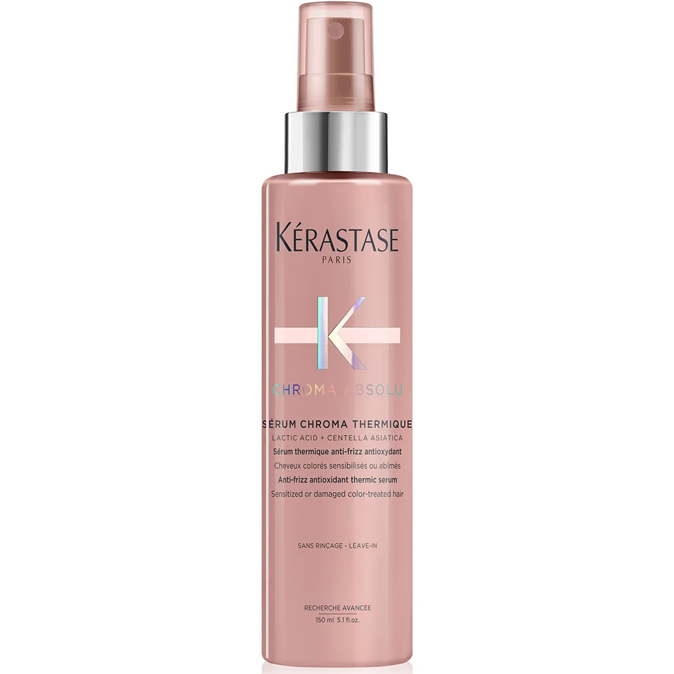 Kérastase Chroma Absolu Sérum Chroma Thermique termoochronne serum do włosów farbowanych 150 ml Zdjęcie 1