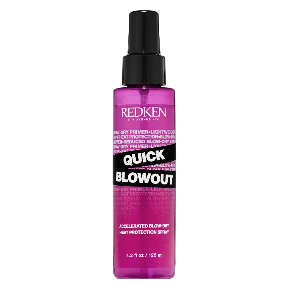 Redken Quick Blowout Accelerated Blowdry Spray 125ml Zdjęcie 1