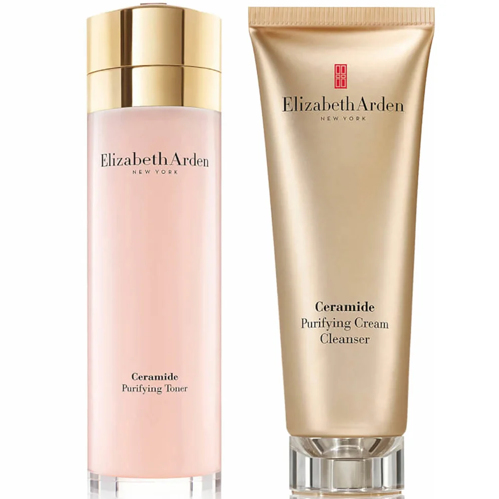 Elizabeth Arden Exclusive Cleanse & Nourish Duo Zdjęcie 1