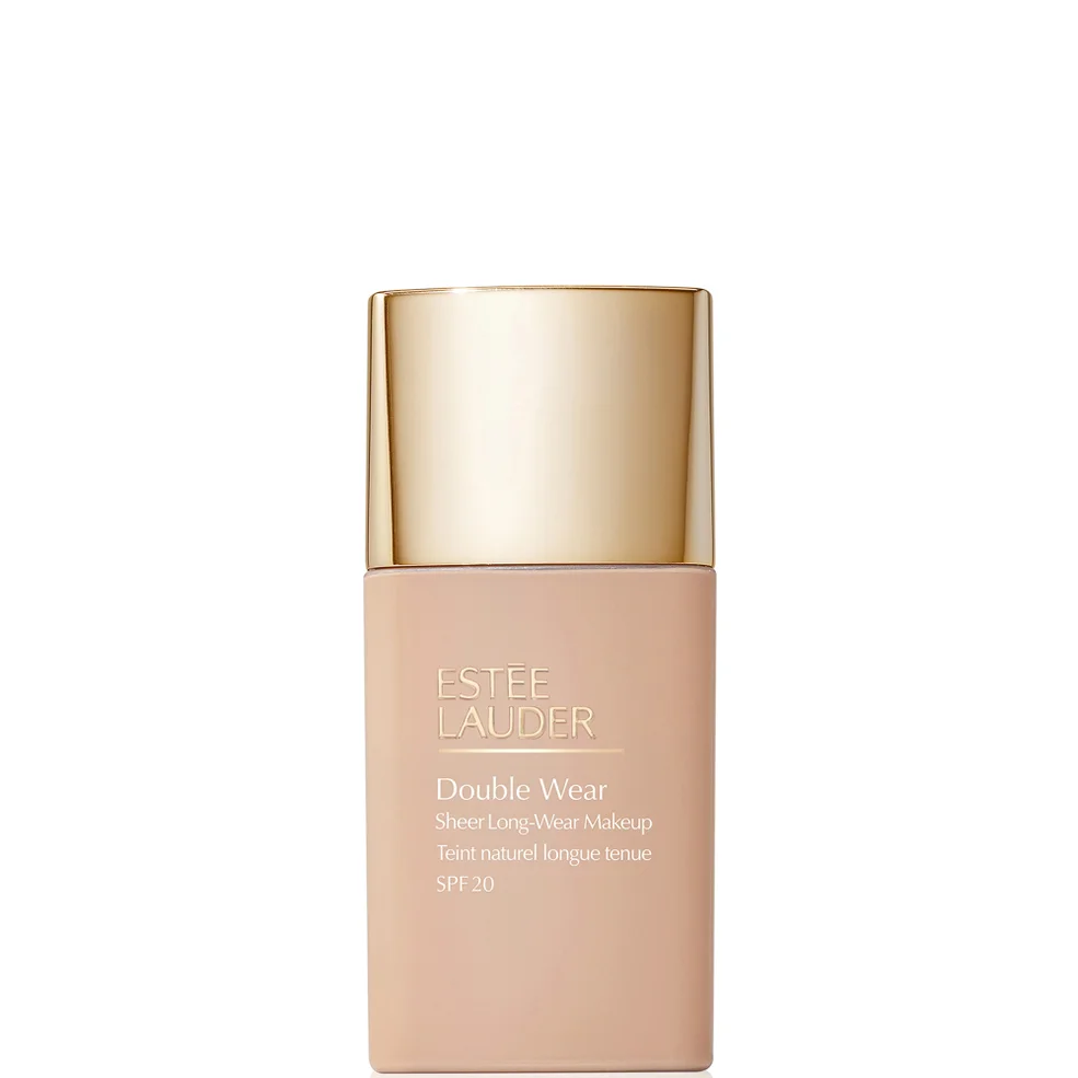 Estée Lauder Double Wear Sheer Long-Wear Makeup SPF 20 przeciwsłoneczny podkład pod makijaż 30 ml (różne odcienie) Zdjęcie 1