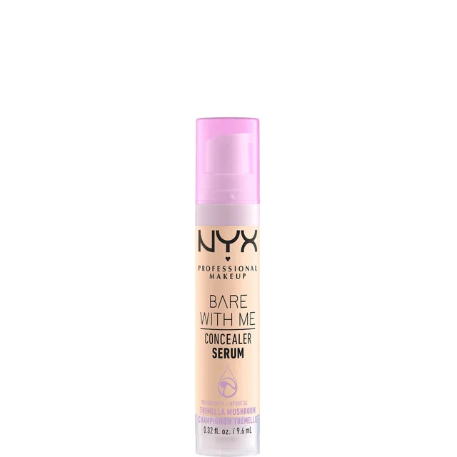 NYX Professional Makeup Bare With Me Concealer Serum korektor w formie serum 9,6 ml (różne odcienie)