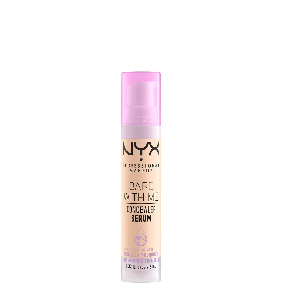 NYX Professional Makeup Bare With Me Concealer Serum korektor w formie serum 9,6 ml (różne odcienie) Zdjęcie 1