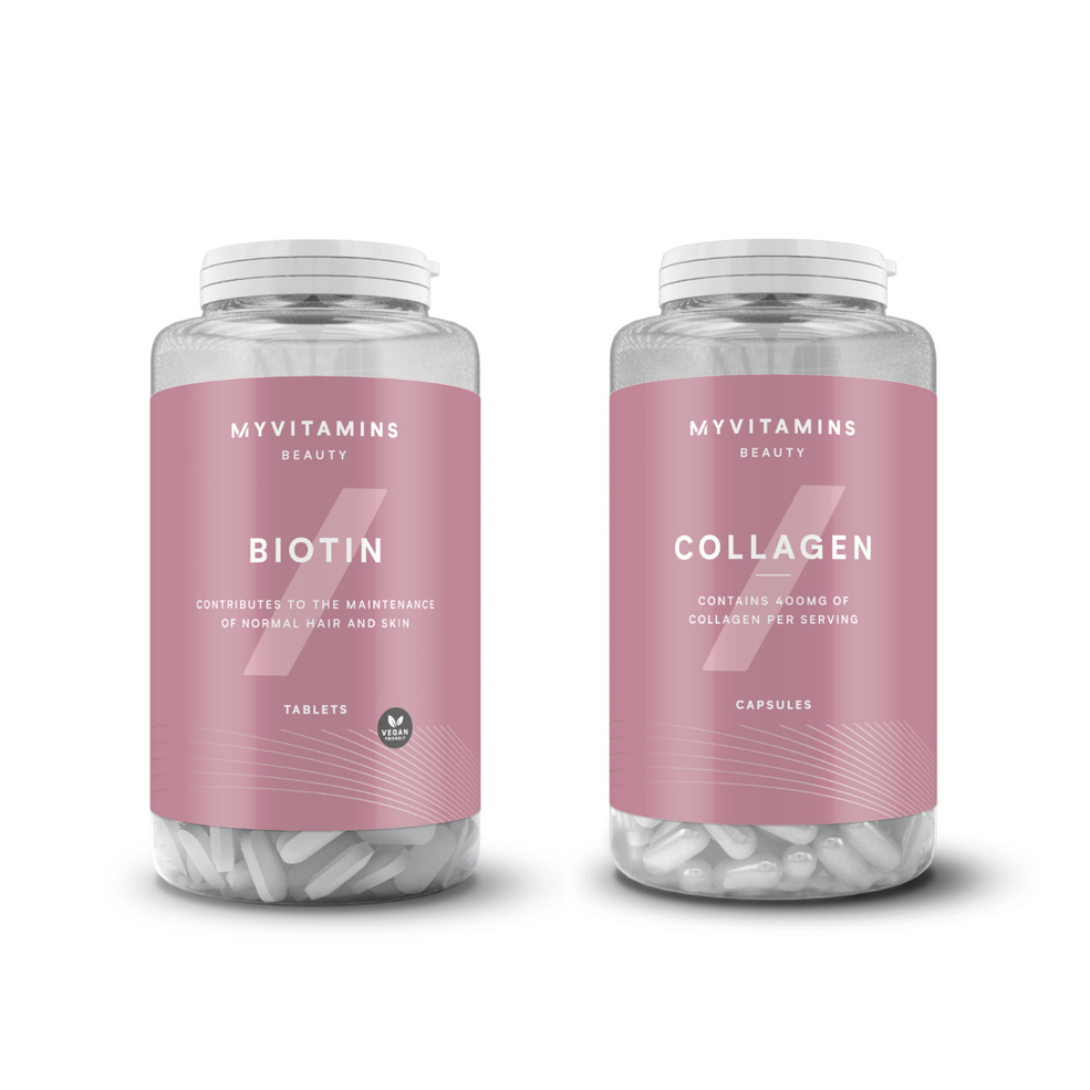 Myvitamins Beauty Basics Bundle Zdjęcie 1