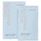 NuFACE Prep-N-Glow Facial Towelette chusteczki do twarzy nawilżane kwasem hialuronowym (5 sztuk)