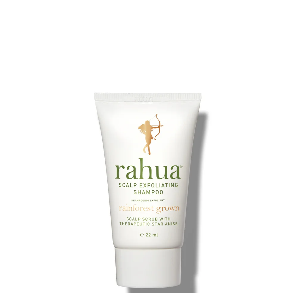 Rahua Scalp Exfoliating Shampoo Deluxe Mini 22ml Zdjęcie 1