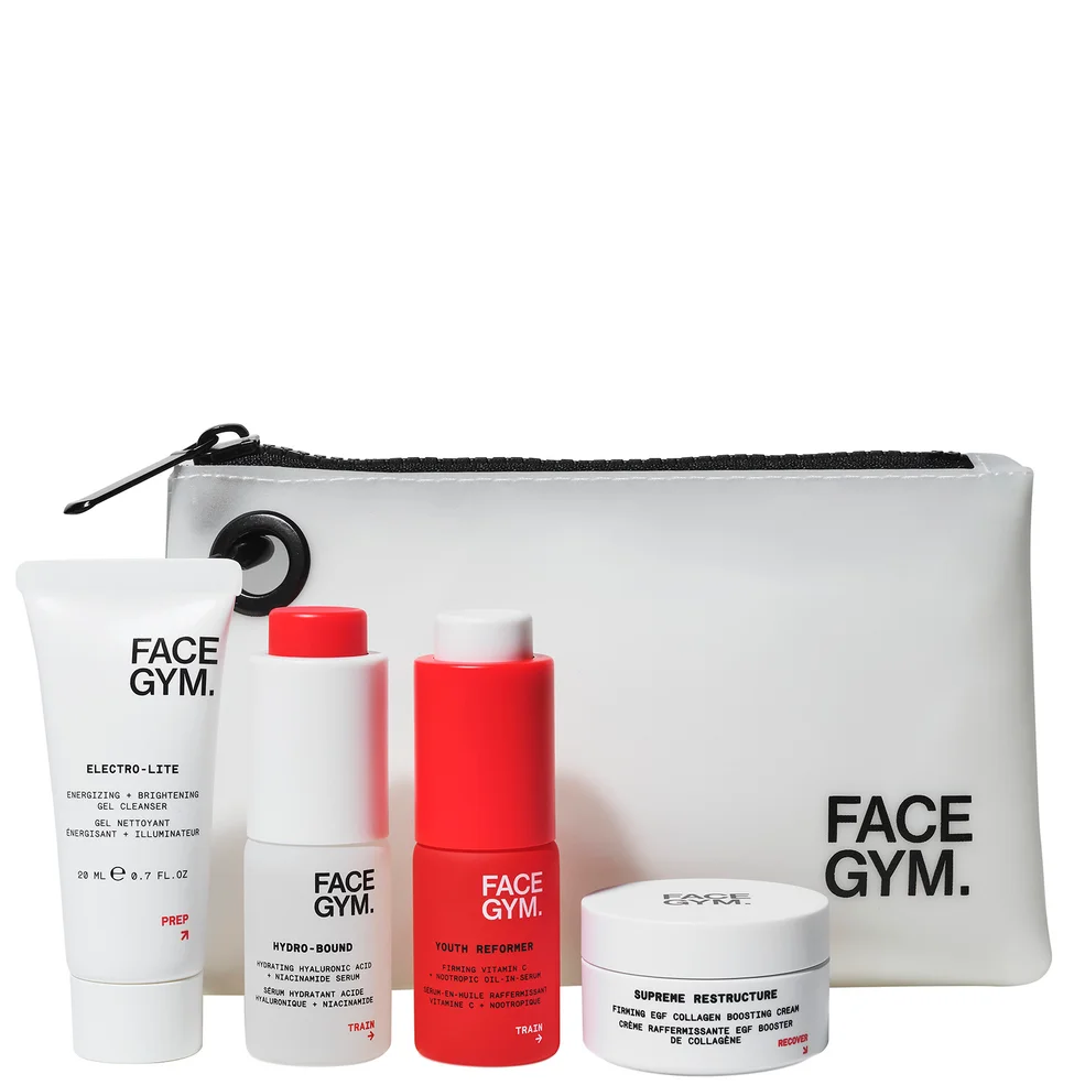 FaceGym Signature Skin Mini Kit Zdjęcie 1