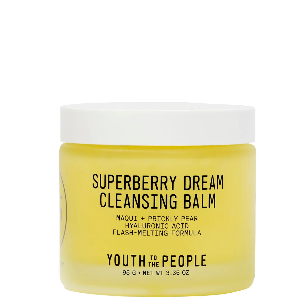 Youth To The People Superberry Dream Cleansing Balm balsam oczyszczający 95 ml Zdjęcie 1