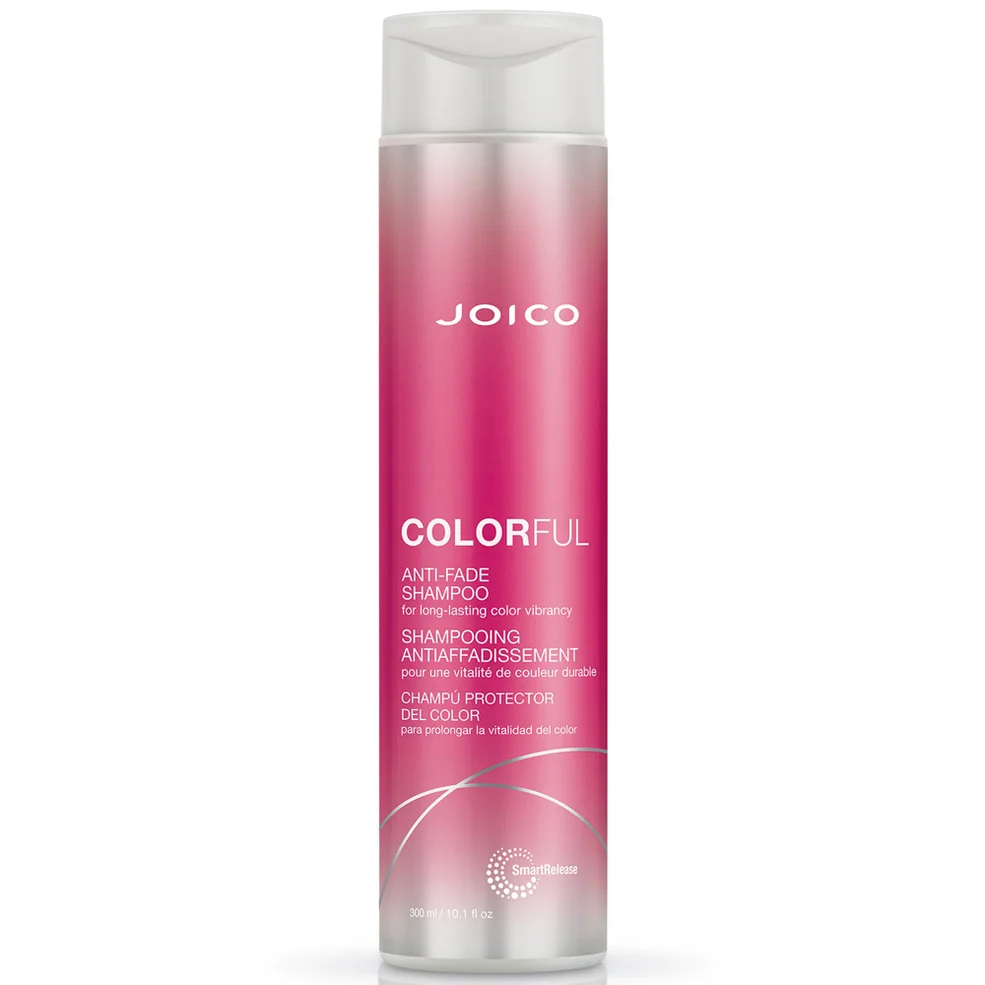 Joico Colorful Anti-Fade Shampoo szampon do włosów farbowanych 300 ml Zdjęcie 1