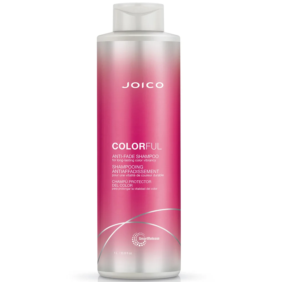 Joico Colourful Anti-Fade Shampoo 1000ml Zdjęcie 1