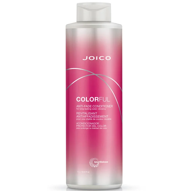Joico Colourful Anti-Fade Conditioner odżywka do włosów farbowanych 1000 ml