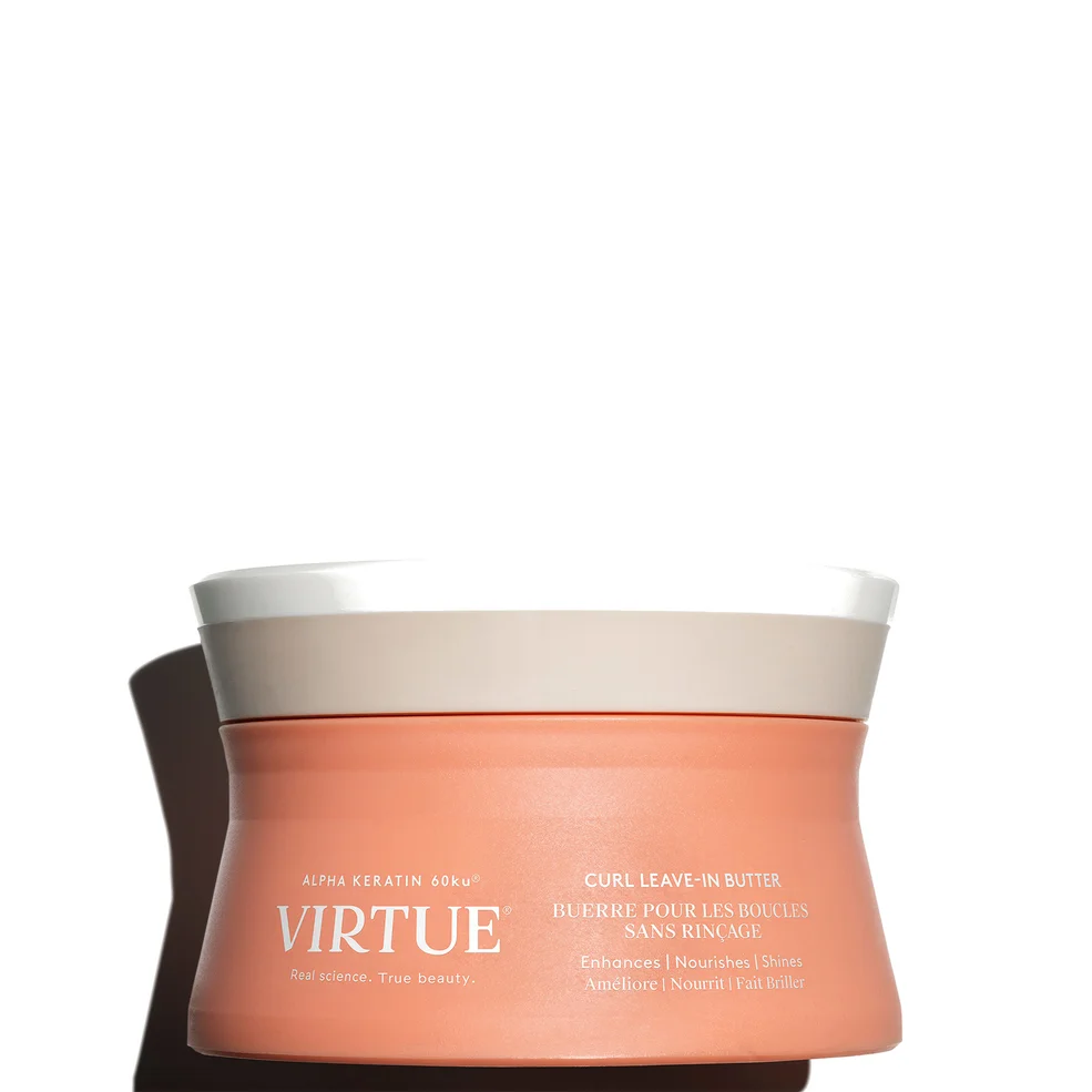 VIRTUE Curl Leave-in Butter 150ml Zdjęcie 1