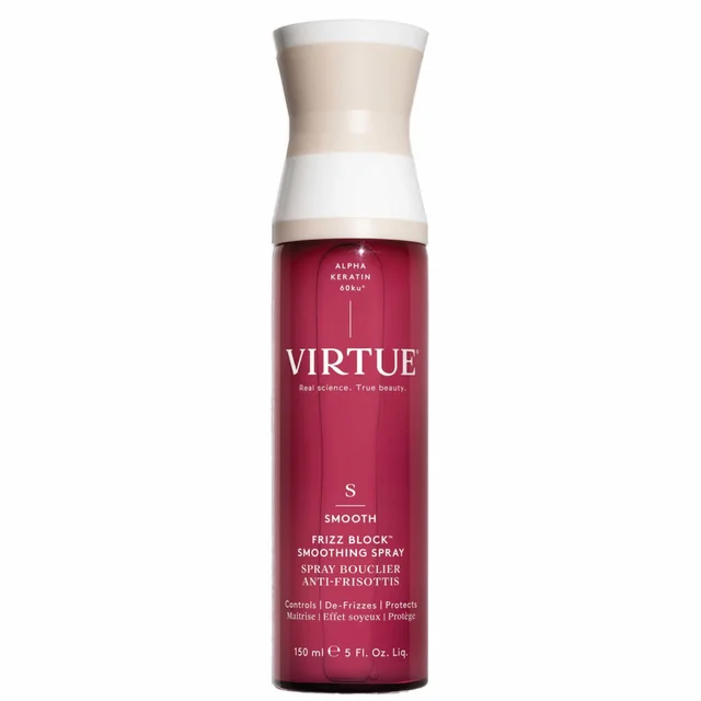 VIRTUE Frizz Block Smoothing Spray spray wygładzający włosy 150 ml