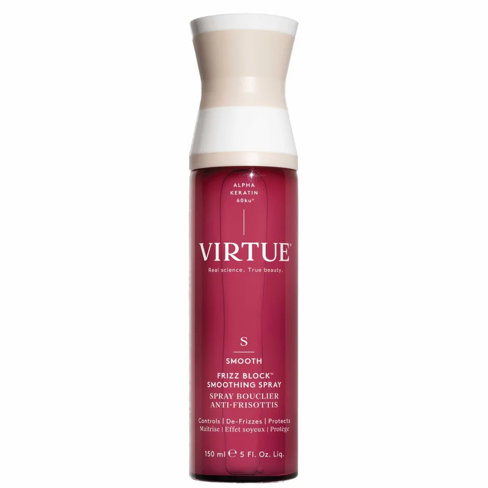 VIRTUE Frizz Block Smoothing Spray spray wygładzający włosy 150 ml Zdjęcie 1