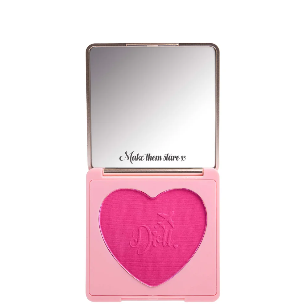 Doll Beauty Blusher 6g (Various Shades) Zdjęcie 1