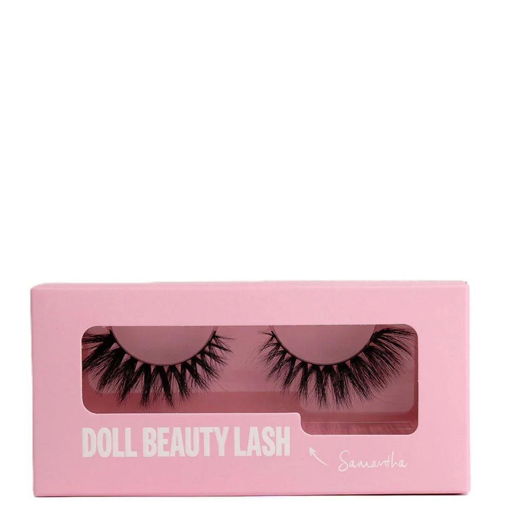 Doll Beauty Samantha Faux Mink Lashes Zdjęcie 1