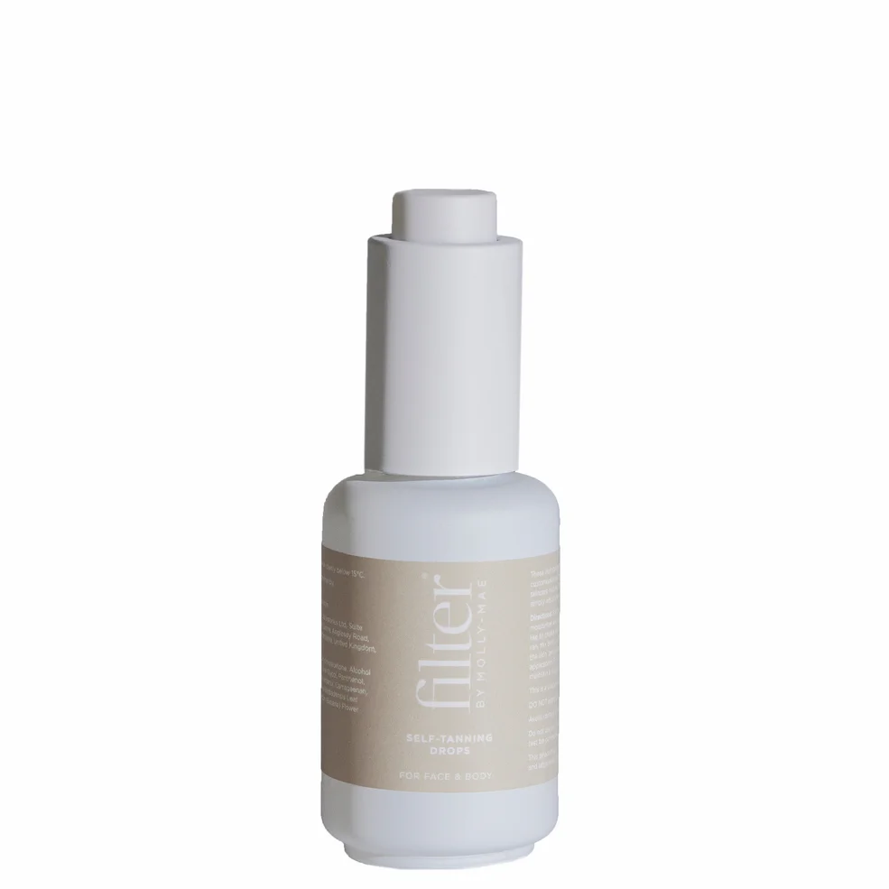 Filter By Molly-Mae Self Tanning Drops 30ml Zdjęcie 1