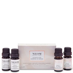 NEOM Ultimate Calm Essential Oil Blend Kit zestaw z mieszanką olejków eterycznych - undefined undefined