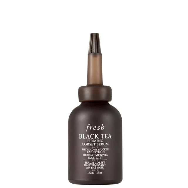 Fresh Black Tea Firming Corset Serum ujędrniające serum z czarną herbatą (różne wielkości)