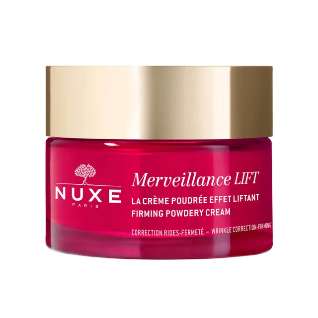 NUXE Merveillance Lift Firming Powdery Cream liftingujący krem do twarzy 50 ml