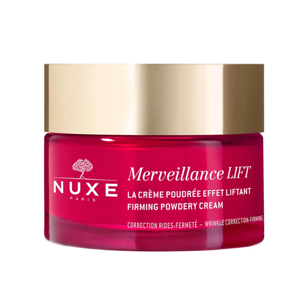 NUXE Merveillance Lift Firming Powdery Cream liftingujący krem do twarzy 50 ml Zdjęcie 1