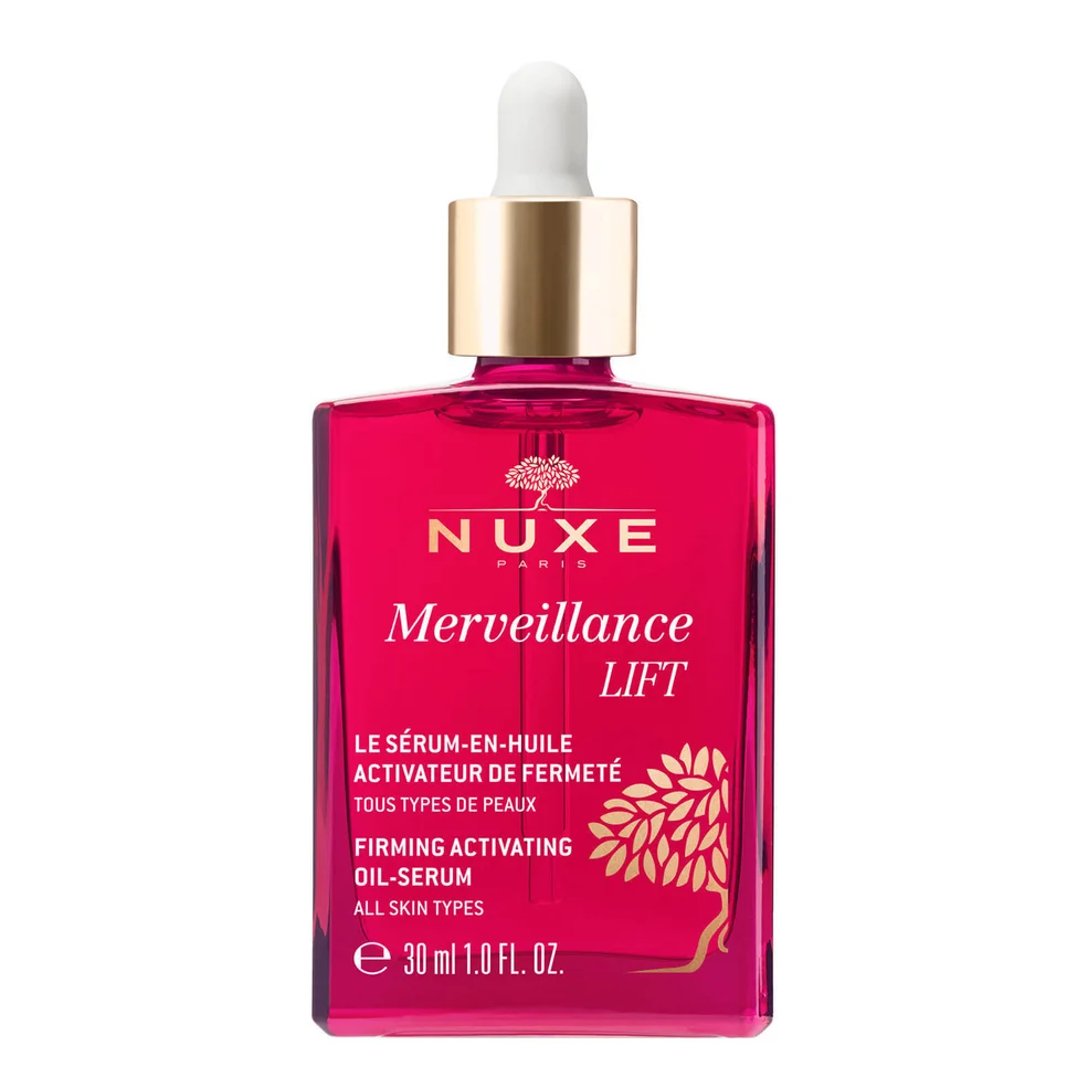 NUXE Merveillance Lift Firming Activating Oil-Serum liftingujący olejek w serum 30 ml Zdjęcie 1