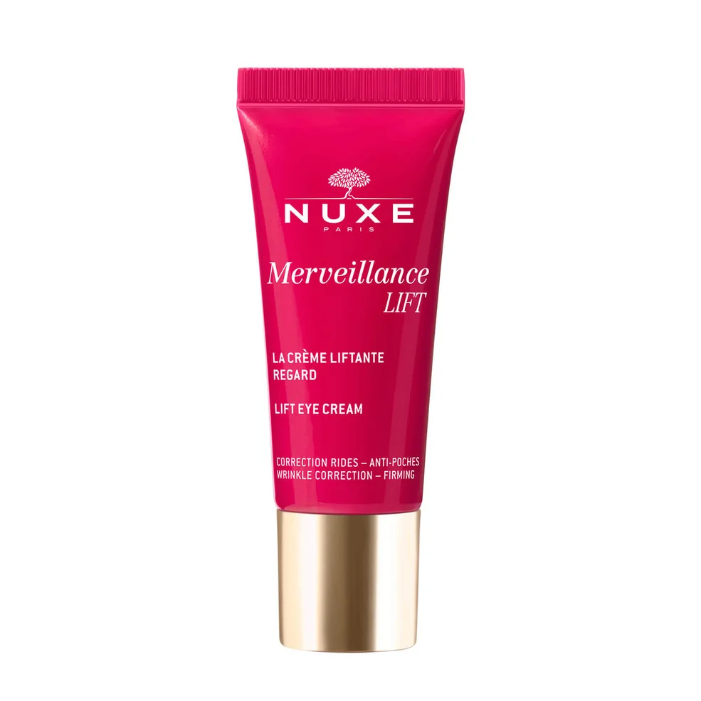 NUXE Merveillance Lift Eye Cream liftingujący krem pod oczy 15 ml Zdjęcie 1