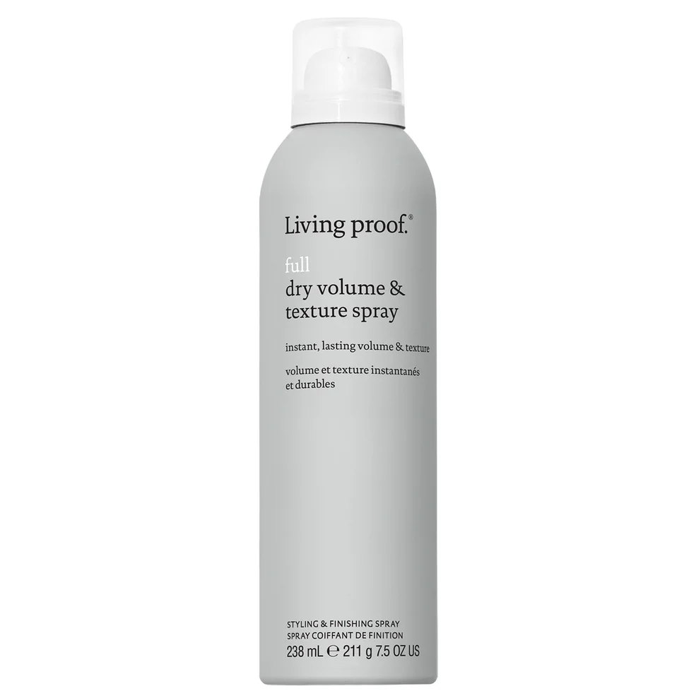 Living Proof Full Dry Volume & Texture Spray spray poprawiający objętość i teksturę 238 ml Zdjęcie 1