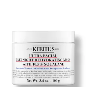 Kiehl's Ultra Facial Masque maseczka do twarzy 100 g - undefined undefined