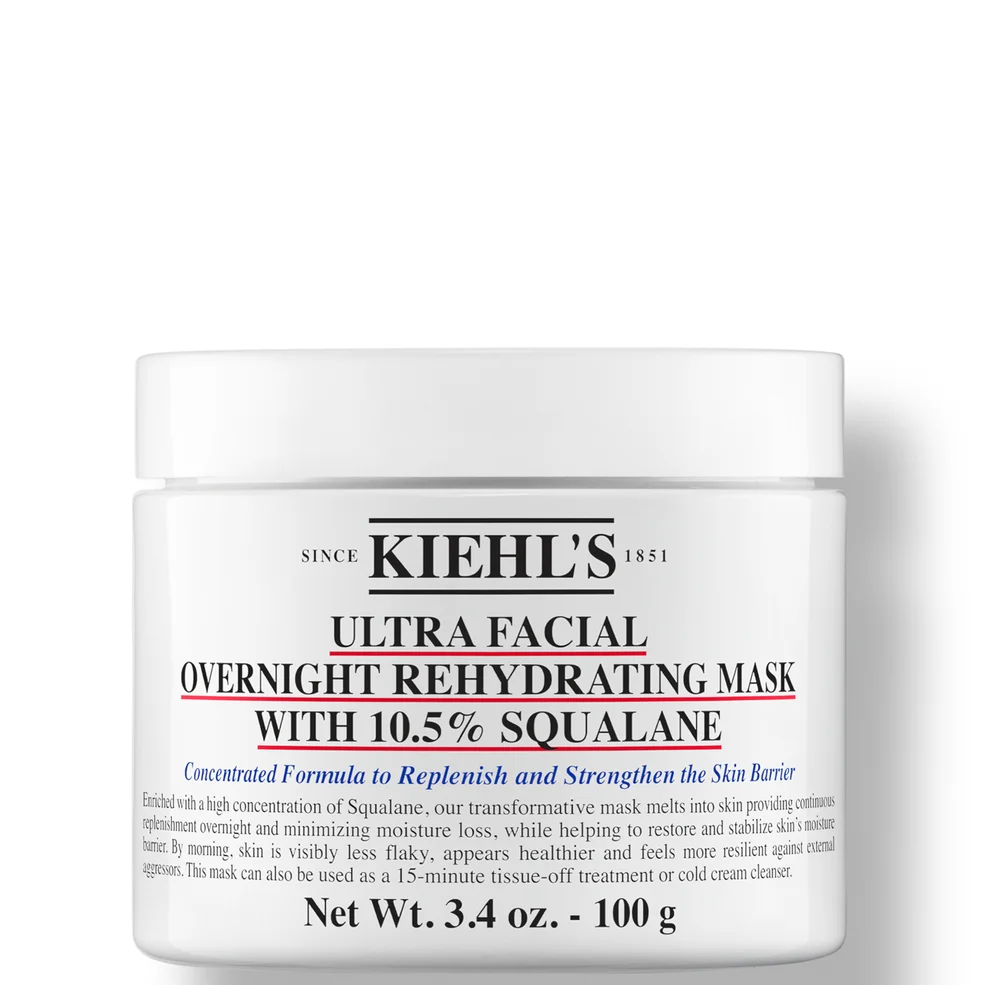 Kiehl's Ultra Facial Masque maseczka do twarzy 100 g Zdjęcie 1