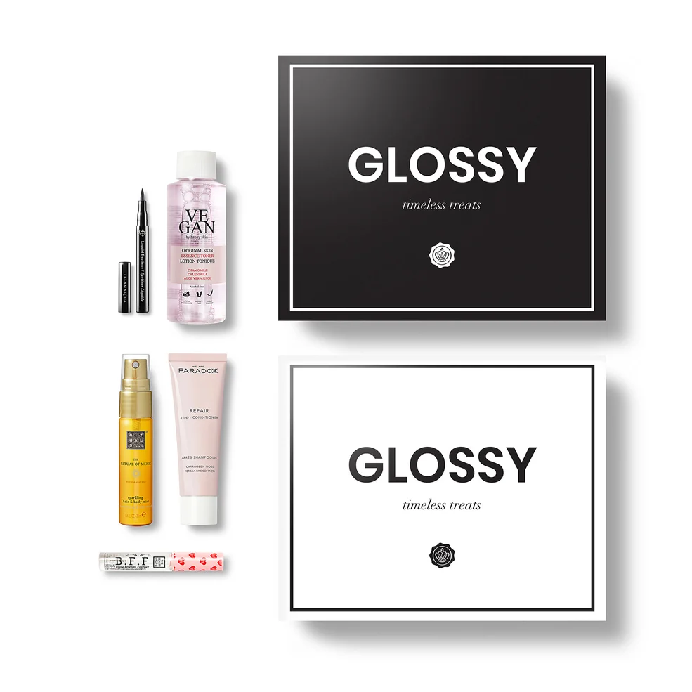 GLOSSYBOX UK 2022 - February - Variation 5 Zdjęcie 1