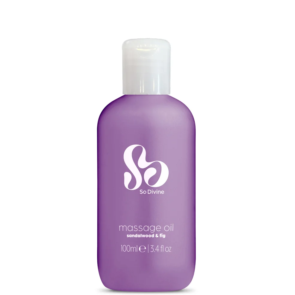 So Divine Massage Oil 100ml Zdjęcie 1