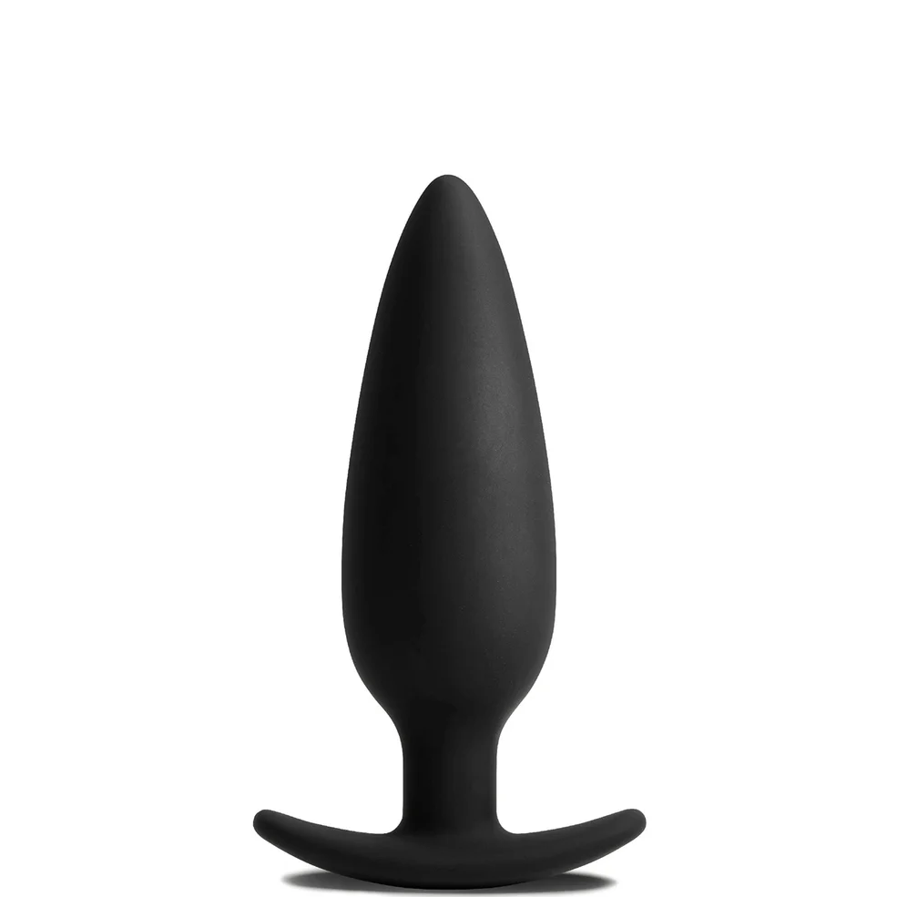 So Divine Men Silicone Butt Plug Zdjęcie 1