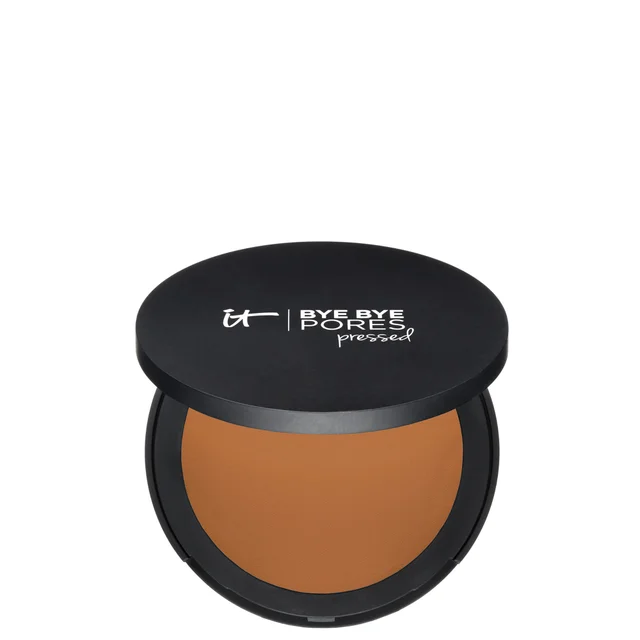 IT Cosmetics Bye Bye Pores Pressed Translucent Powder puder transparentny 9 g (różne odcienie)