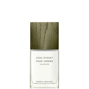 Issey Miyake L'Eau D'Issey Eau and Cèdre Eau de Toilette Intense woda toaletowa 50 ml - Size 50ml