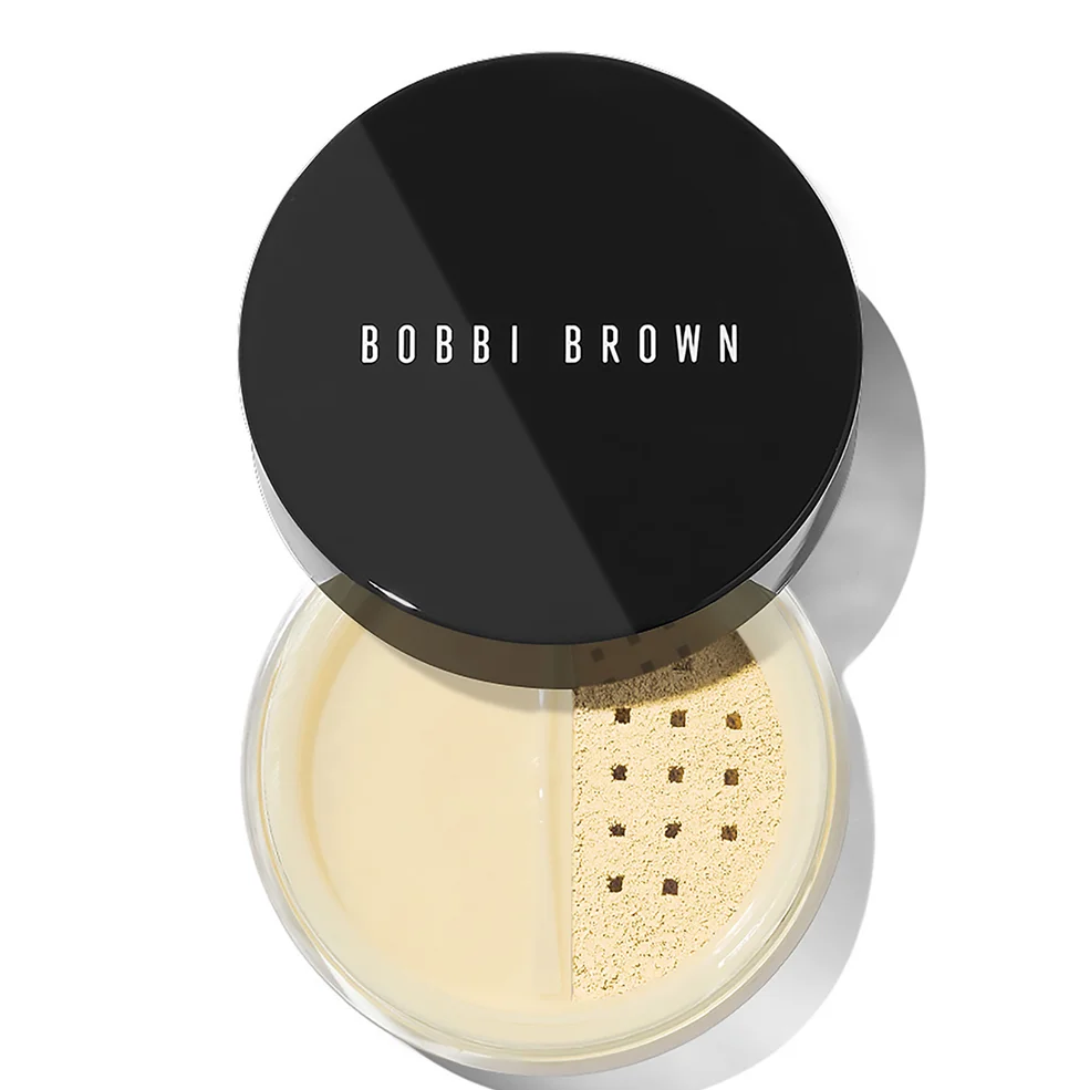 Bobbi Brown Sheer Finish Loose Powder 10g (Various Shades) Zdjęcie 1