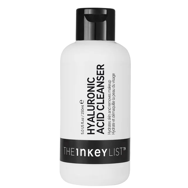 The INKEY List Hyaluronic Acid Cleanser preparat oczyszczający 150 ml