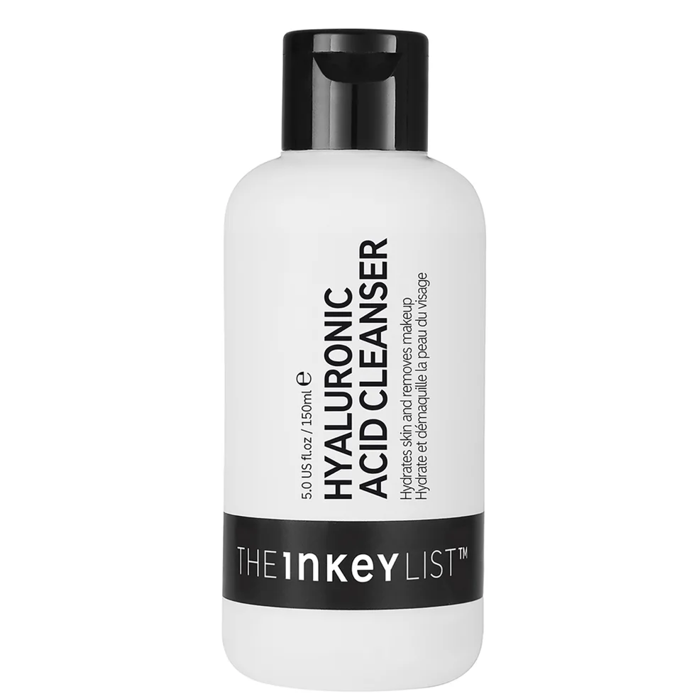 The INKEY List Hyaluronic Acid Cleanser preparat oczyszczający 150 ml Zdjęcie 1