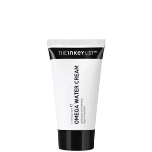 The INKEY List Omega Water Cream Moisturizer krem nawilżający 50 ml - undefined undefined
