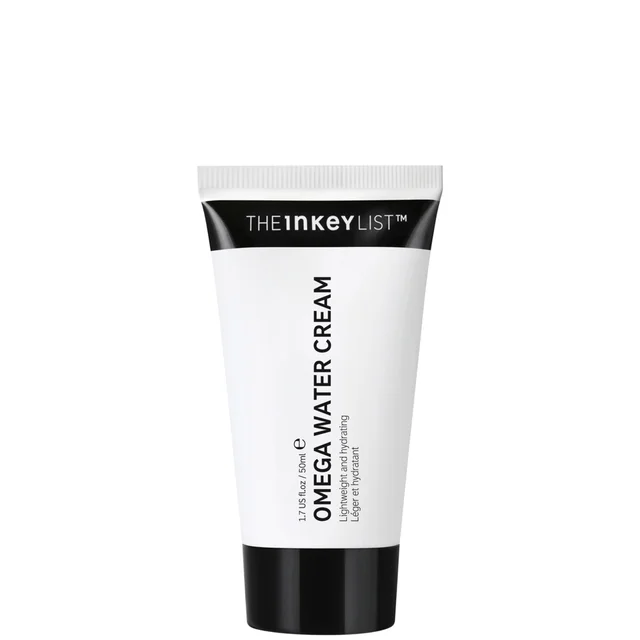 The INKEY List Omega Water Cream Moisturizer krem nawilżający 50 ml