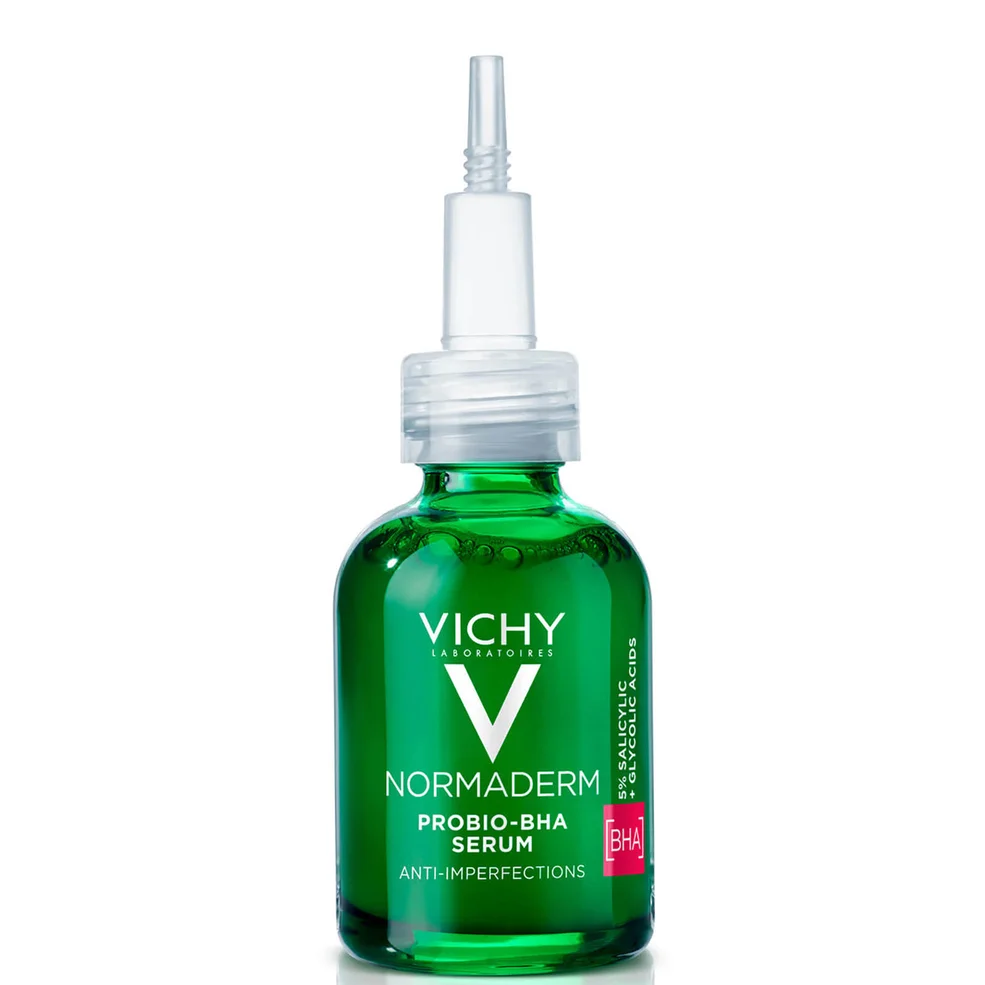 VICHY Normaderm Salicylic Acid + Probiotic Fractions Anti-Blemish Serum 30ml Zdjęcie 1