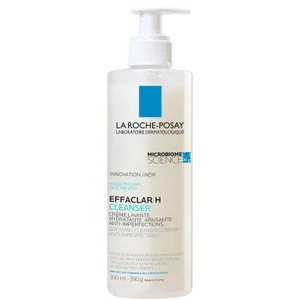 La Roche-Posay Effaclar H Cleansing Cream for Sensitive Blemish-Prone Skin krem oczyszczający do skóry wrażliwej 390 ml - undefined undefined